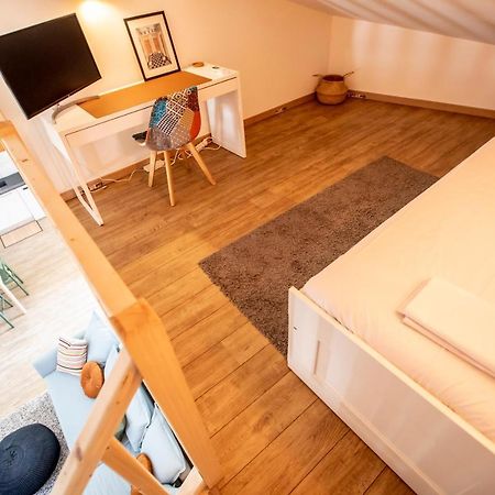 Montgolfiere Apartment By Connexion Cannes Ngoại thất bức ảnh