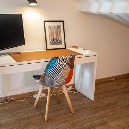 Montgolfiere Apartment By Connexion Cannes Ngoại thất bức ảnh