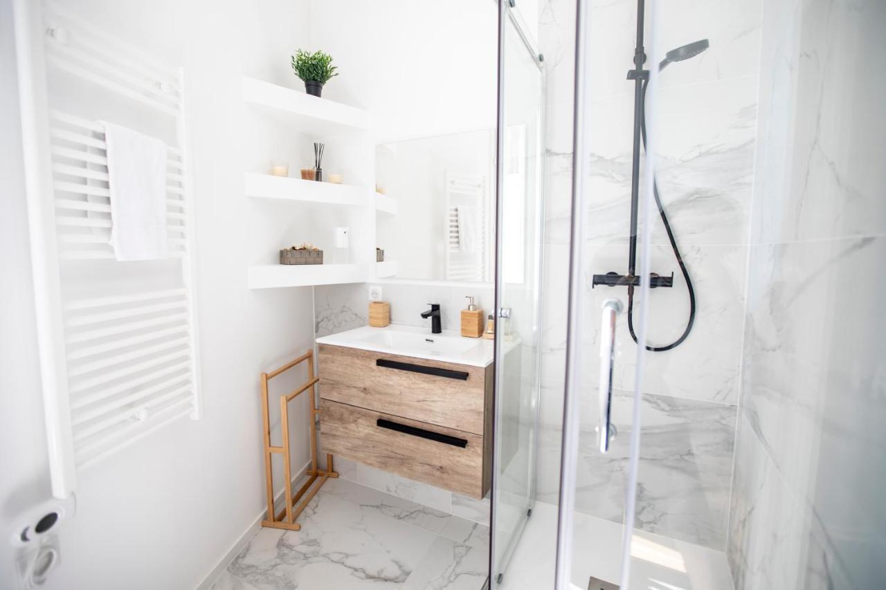 Montgolfiere Apartment By Connexion Cannes Ngoại thất bức ảnh