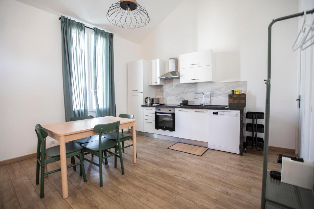 Montgolfiere Apartment By Connexion Cannes Ngoại thất bức ảnh