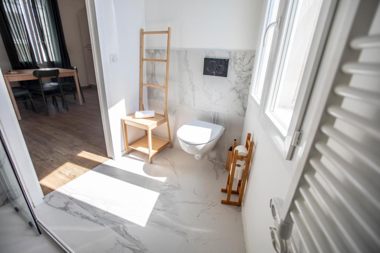 Montgolfiere Apartment By Connexion Cannes Ngoại thất bức ảnh
