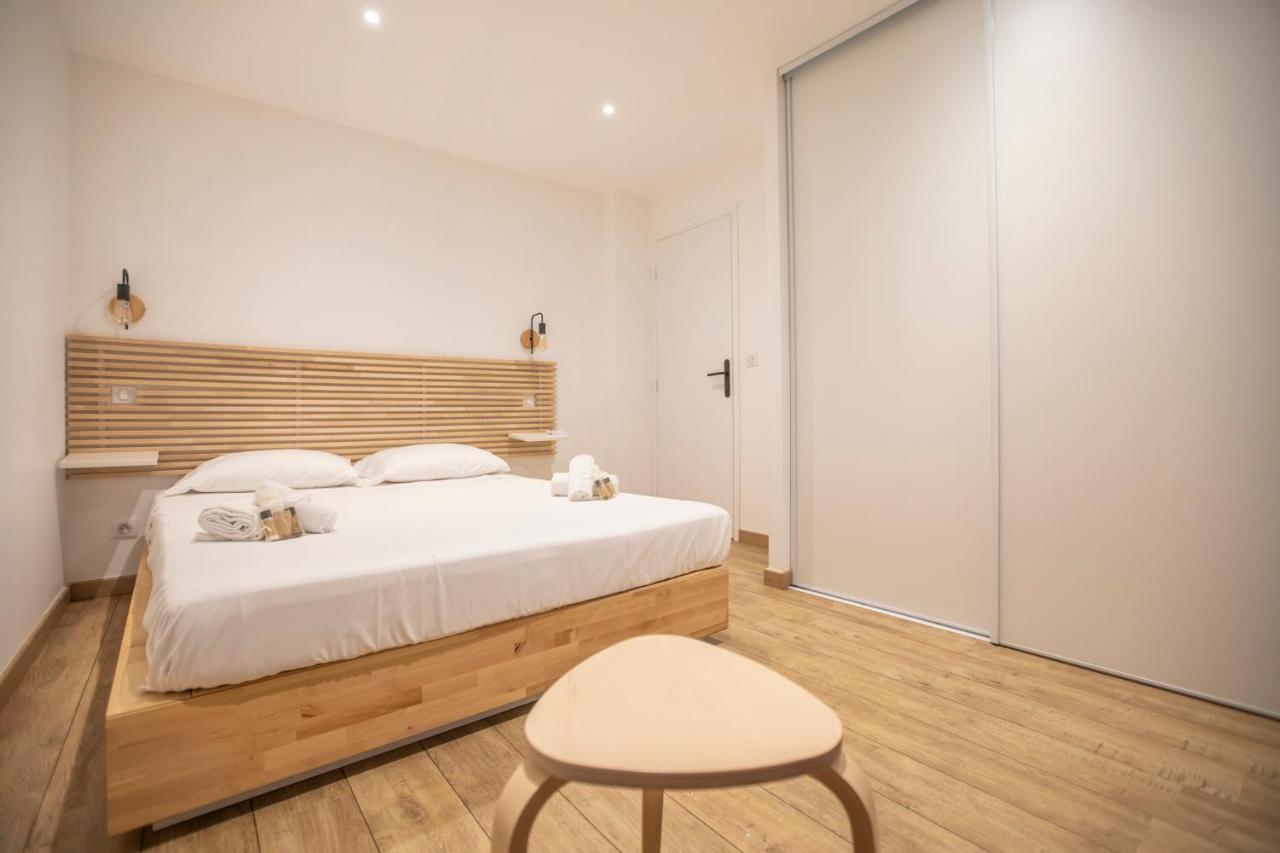 Montgolfiere Apartment By Connexion Cannes Ngoại thất bức ảnh