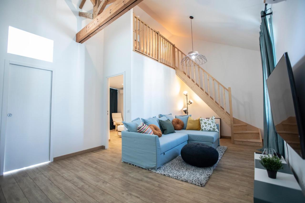 Montgolfiere Apartment By Connexion Cannes Ngoại thất bức ảnh