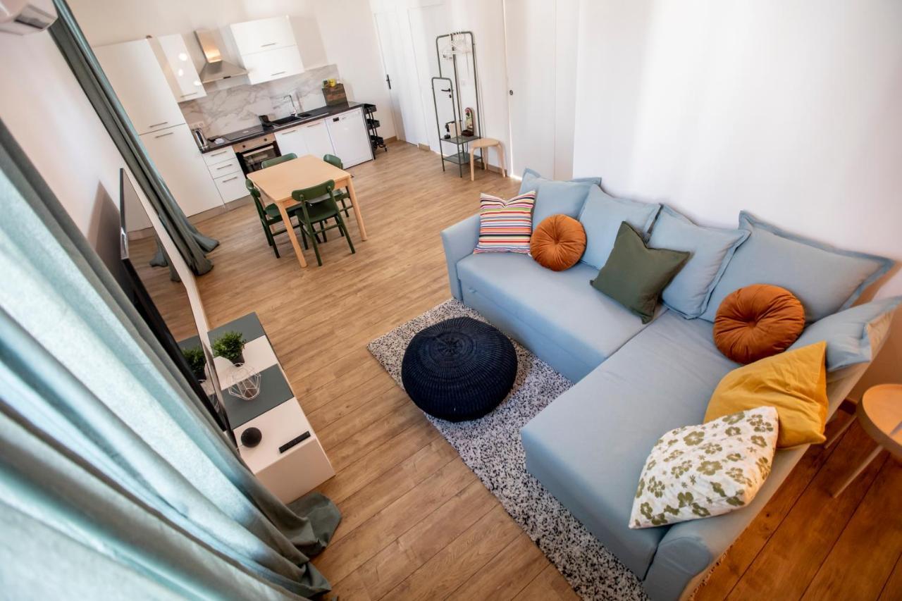 Montgolfiere Apartment By Connexion Cannes Ngoại thất bức ảnh