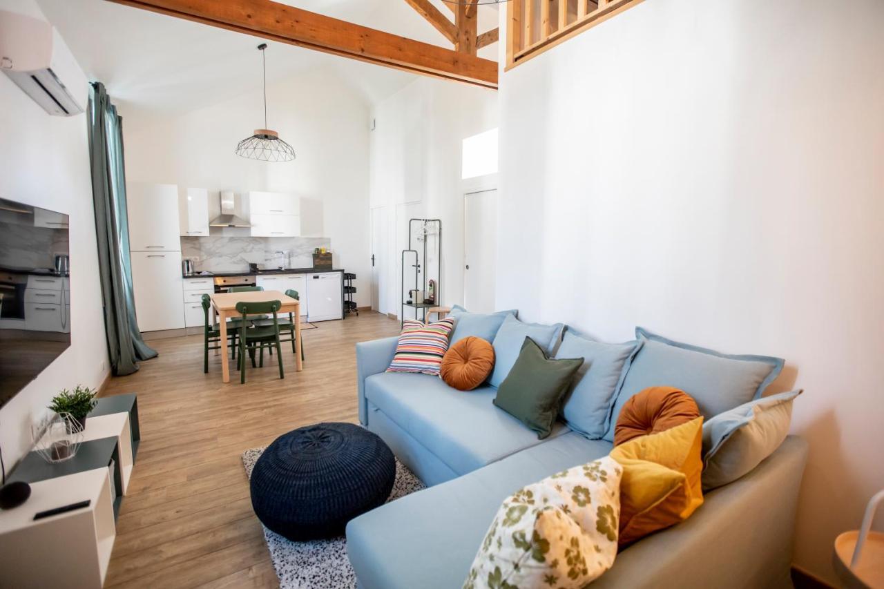 Montgolfiere Apartment By Connexion Cannes Ngoại thất bức ảnh
