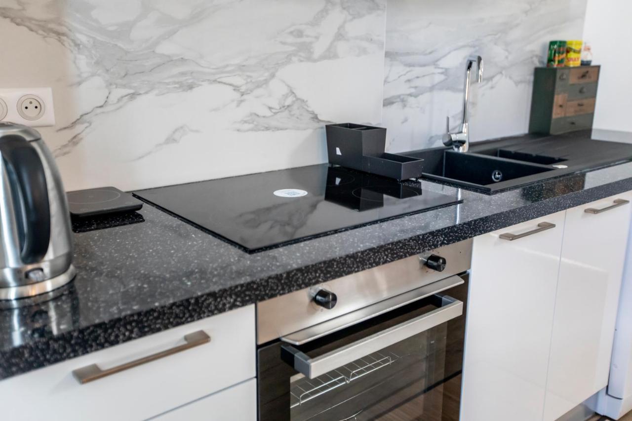 Montgolfiere Apartment By Connexion Cannes Ngoại thất bức ảnh
