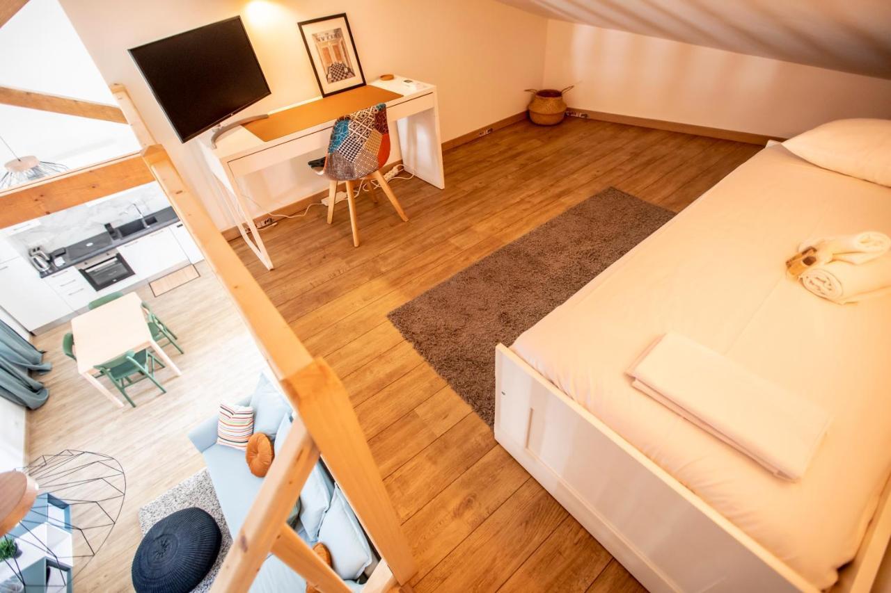 Montgolfiere Apartment By Connexion Cannes Ngoại thất bức ảnh