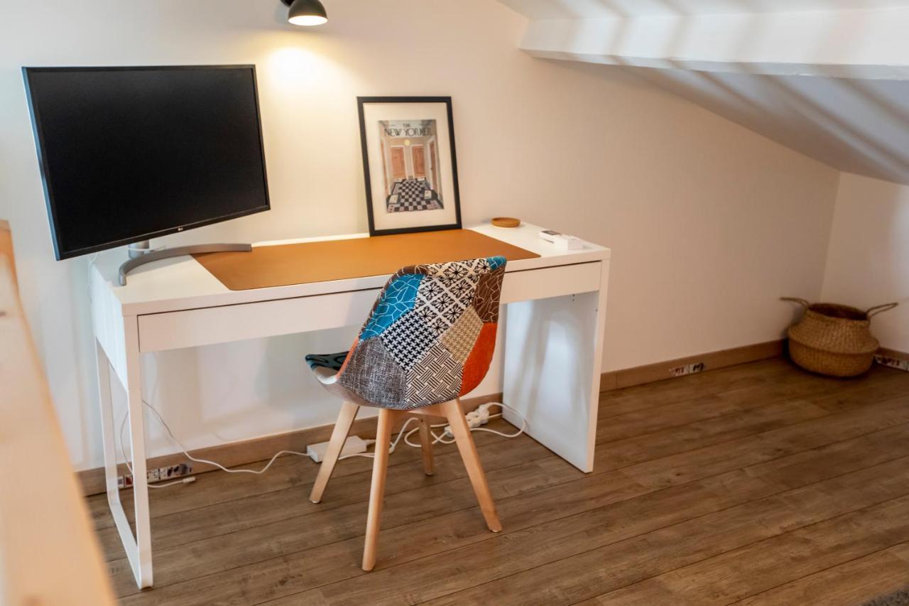 Montgolfiere Apartment By Connexion Cannes Ngoại thất bức ảnh